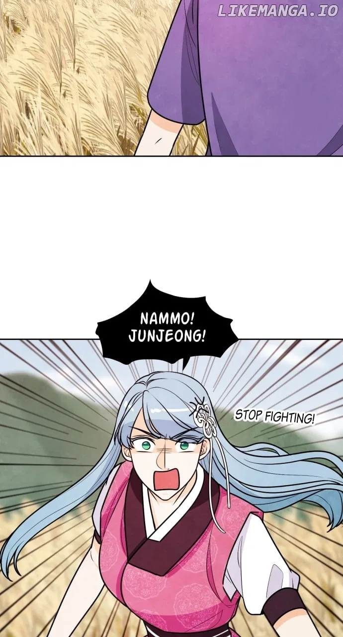 Hwarang: Flower Knights of the Underworld Chapter 142 – Page 7