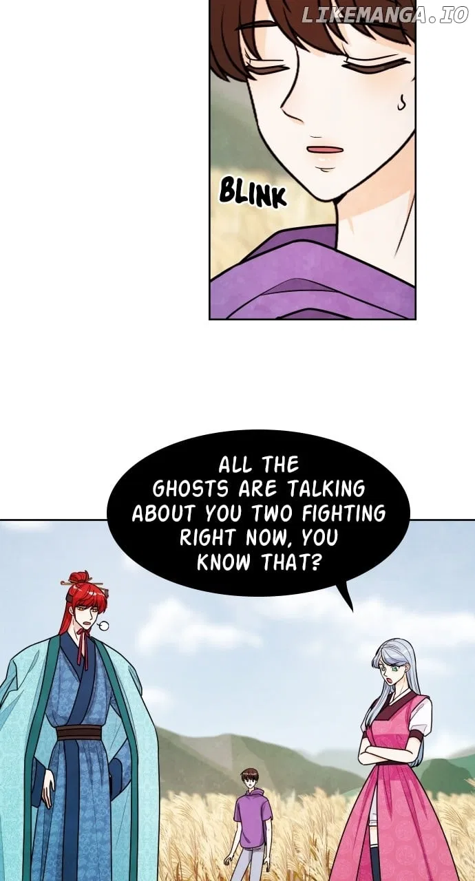 Hwarang: Flower Knights of the Underworld Chapter 142 – Page 9