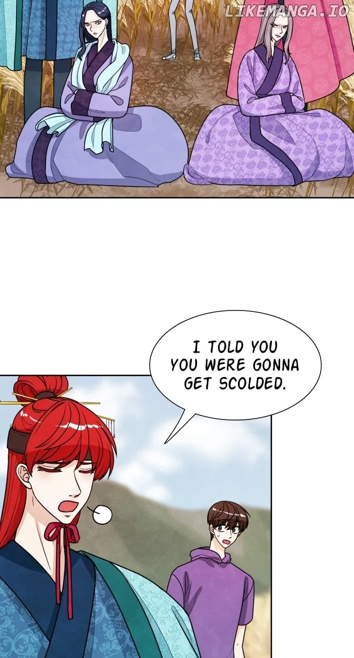 Hwarang: Flower Knights of the Underworld Chapter 142 – Page 10