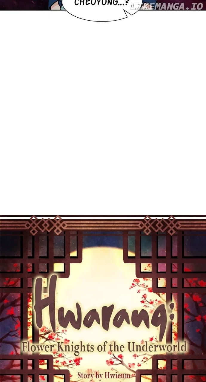 Hwarang: Flower Knights of the Underworld Chapter 142 – Page 15