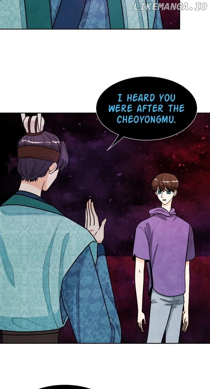 Hwarang: Flower Knights of the Underworld Chapter 142 – Page 18