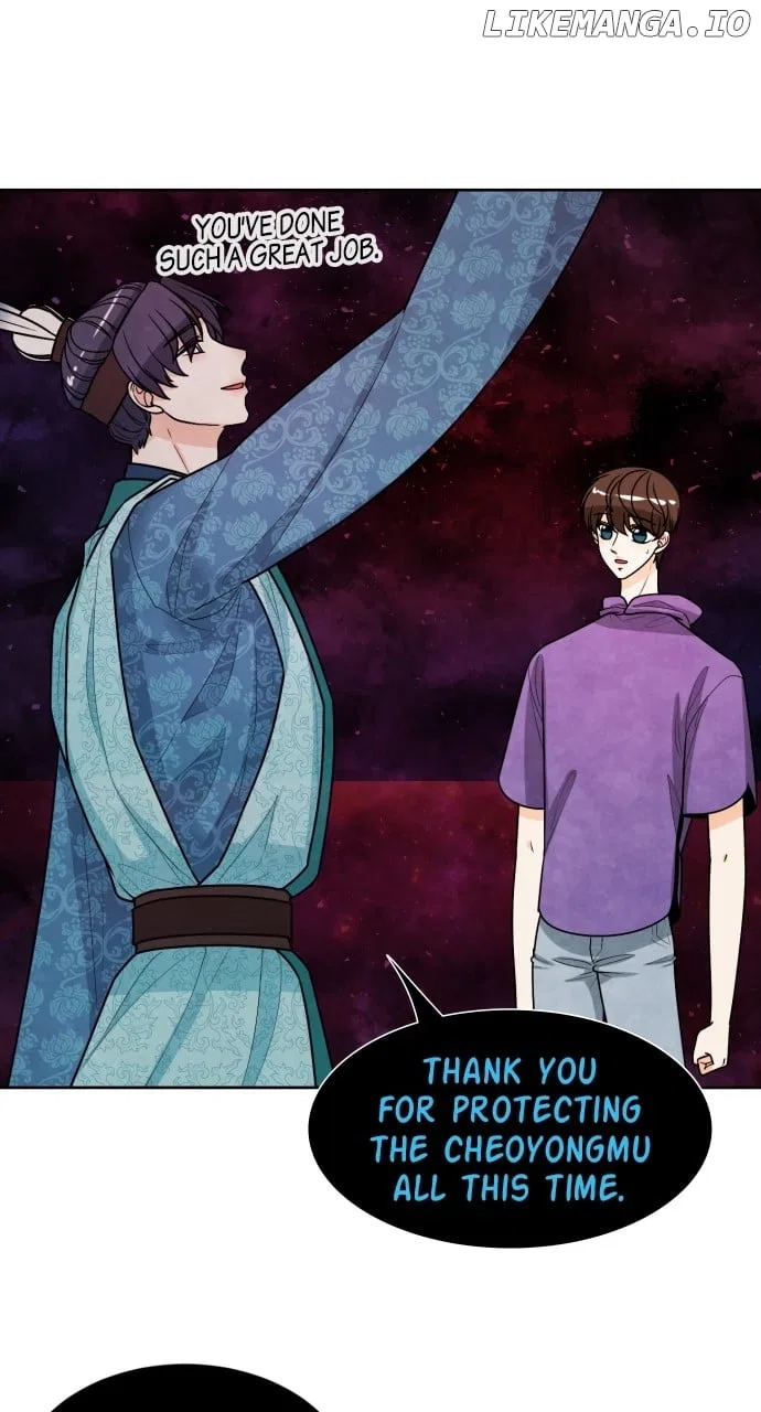 Hwarang: Flower Knights of the Underworld Chapter 142 – Page 26