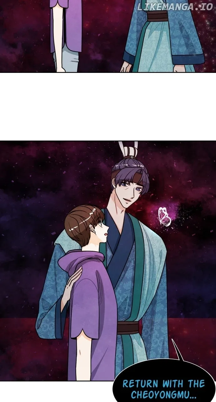 Hwarang: Flower Knights of the Underworld Chapter 142 – Page 43