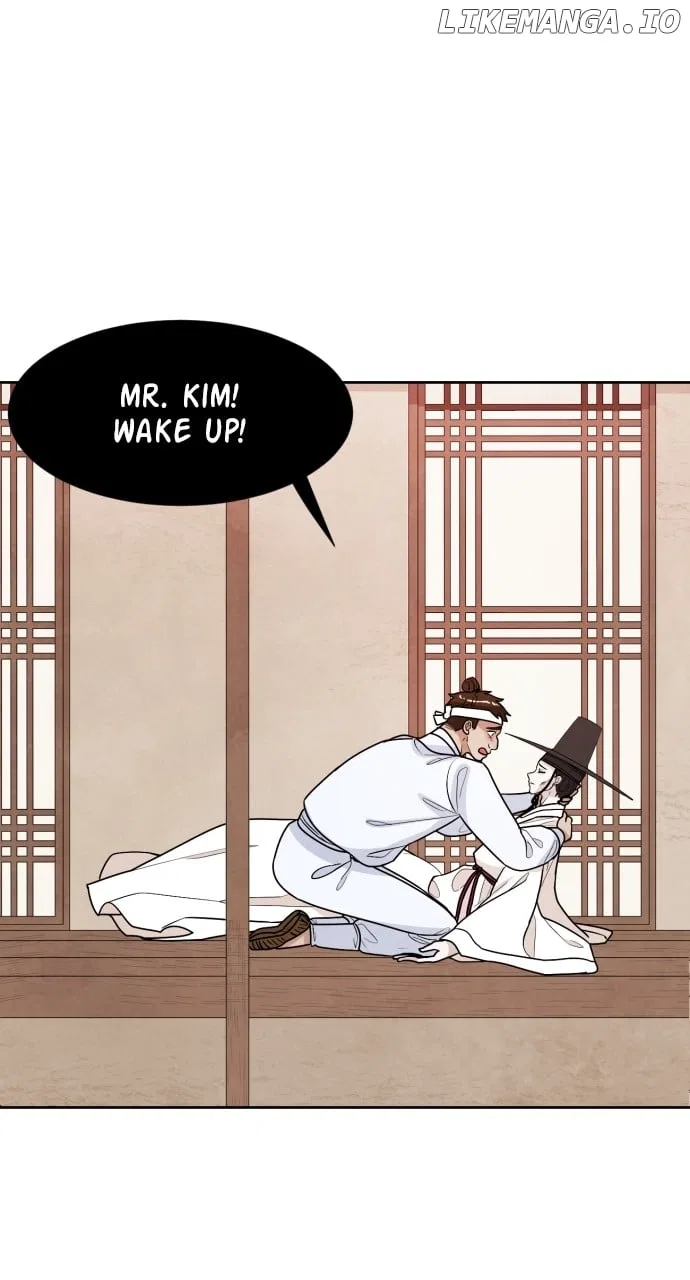 Hwarang: Flower Knights of the Underworld Chapter 141 – Page 1