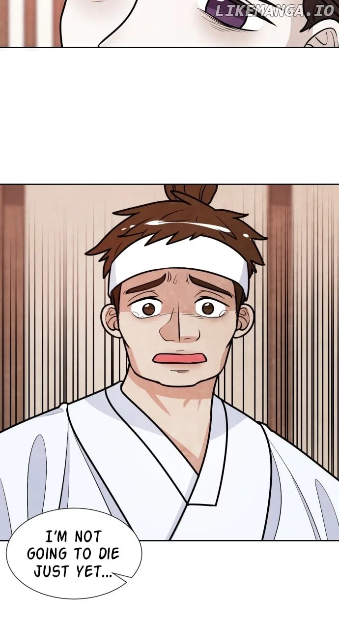 Hwarang: Flower Knights of the Underworld Chapter 141 – Page 3