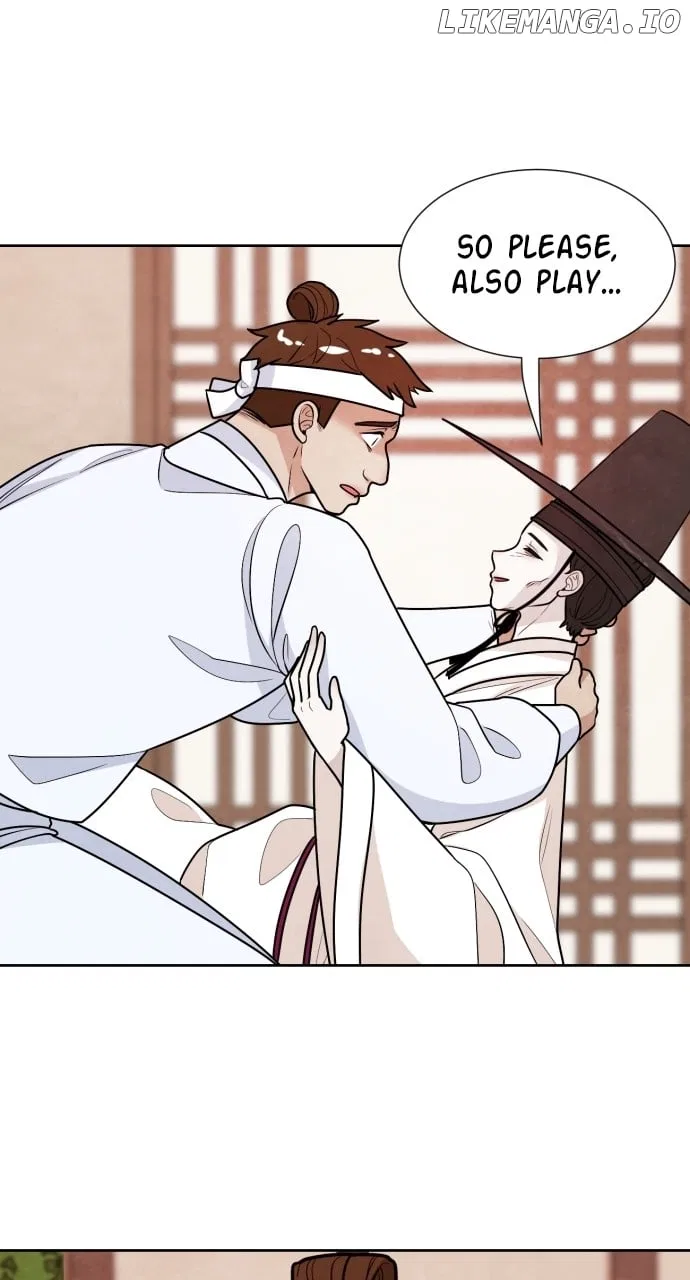Hwarang: Flower Knights of the Underworld Chapter 141 – Page 8