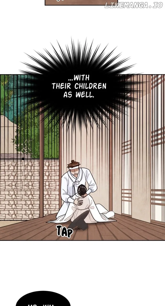 Hwarang: Flower Knights of the Underworld Chapter 141 – Page 11
