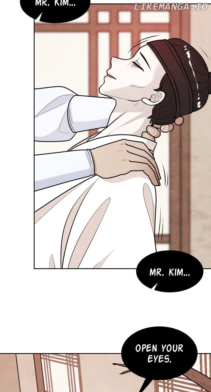 Hwarang: Flower Knights of the Underworld Chapter 141 – Page 12