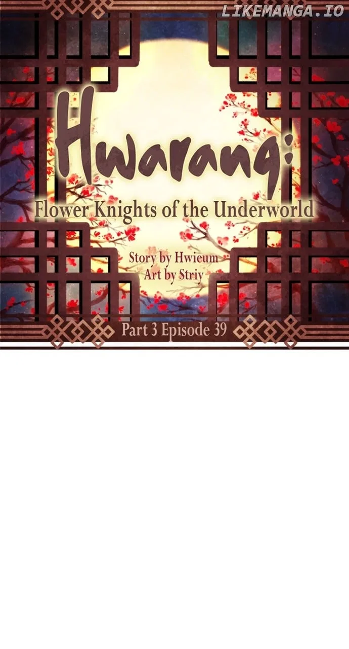 Hwarang: Flower Knights of the Underworld Chapter 141 – Page 14