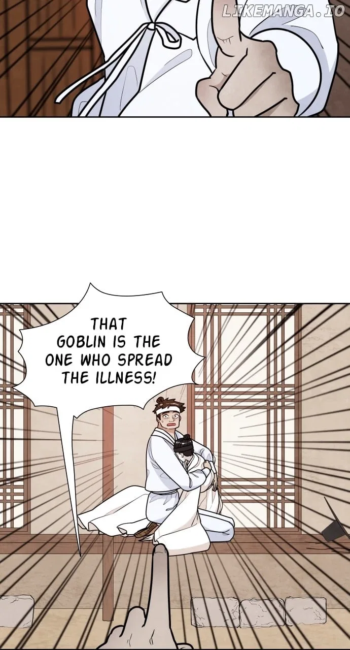Hwarang: Flower Knights of the Underworld Chapter 141 – Page 17