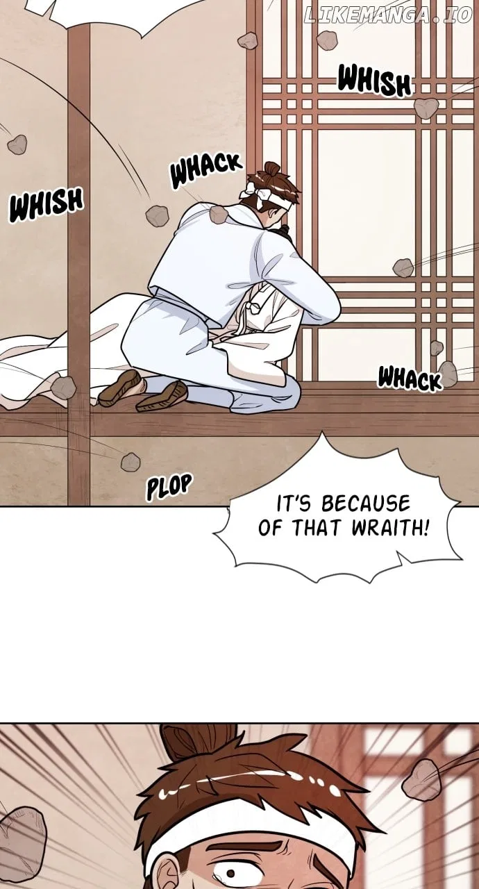 Hwarang: Flower Knights of the Underworld Chapter 141 – Page 21