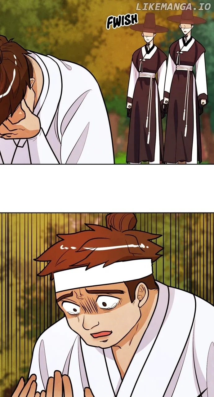 Hwarang: Flower Knights of the Underworld Chapter 141 – Page 24