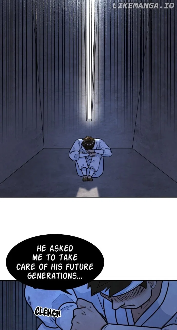 Hwarang: Flower Knights of the Underworld Chapter 141 – Page 28