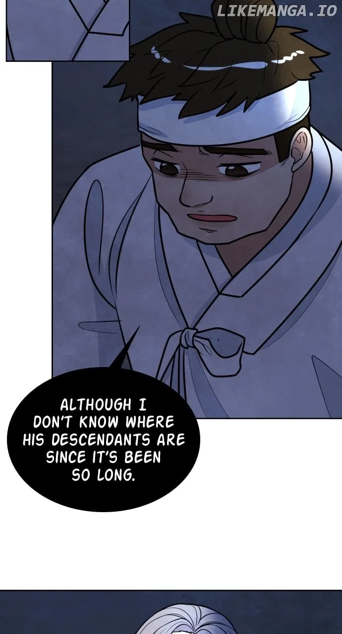 Hwarang: Flower Knights of the Underworld Chapter 141 – Page 35