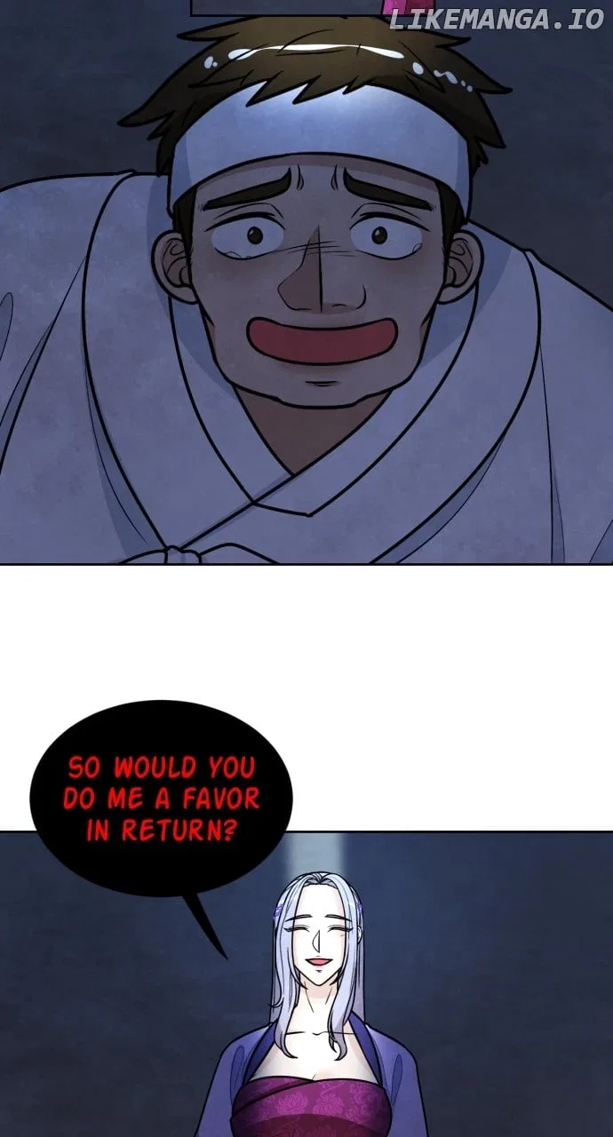 Hwarang: Flower Knights of the Underworld Chapter 141 – Page 38