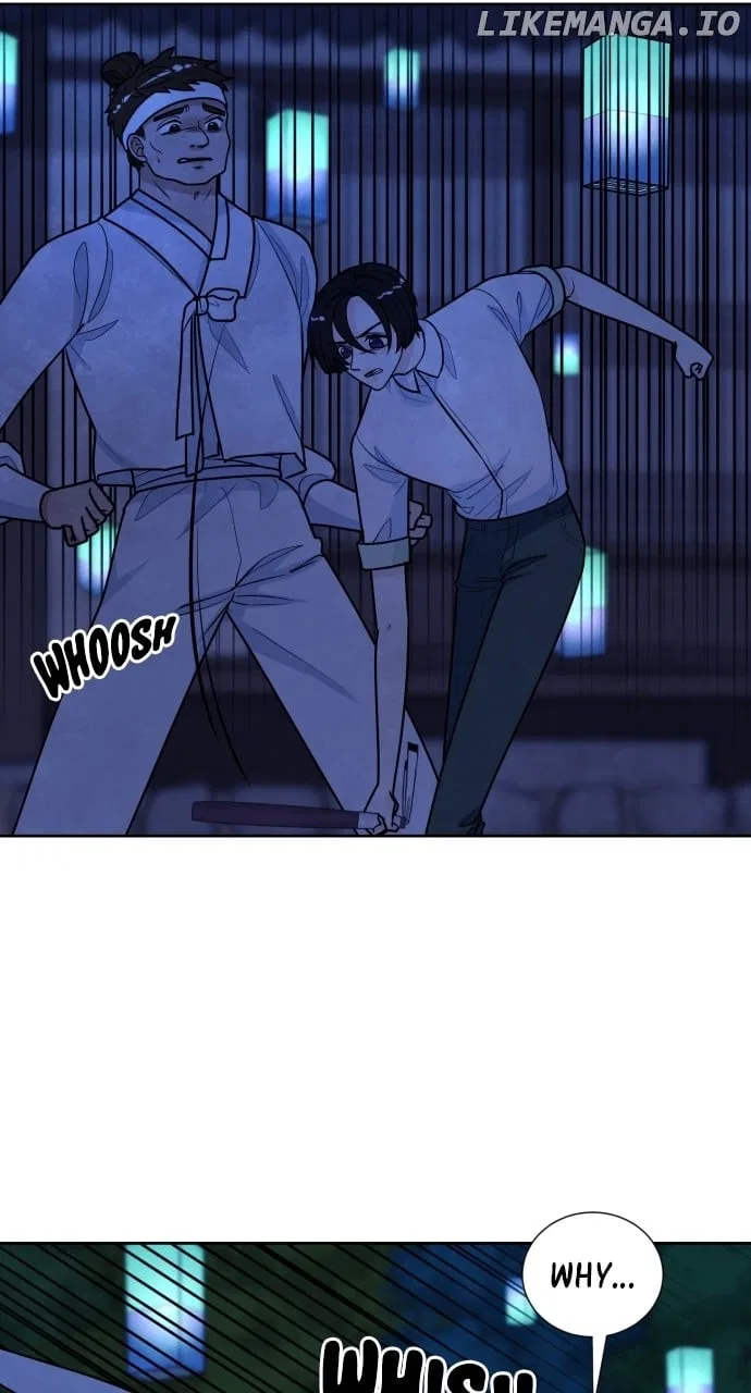 Hwarang: Flower Knights of the Underworld Chapter 141 – Page 40