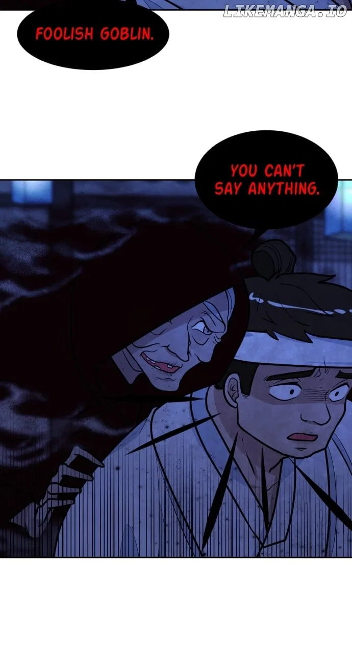 Hwarang: Flower Knights of the Underworld Chapter 141 – Page 45