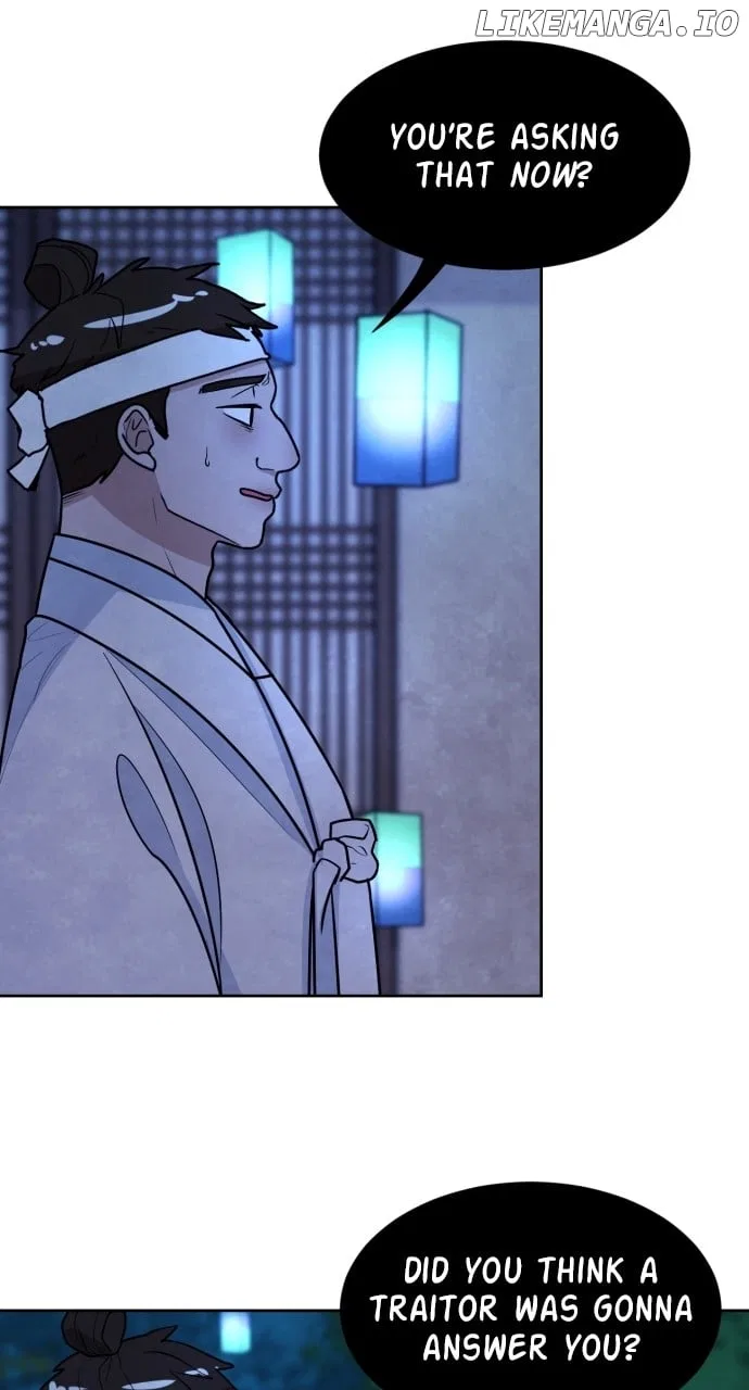 Hwarang: Flower Knights of the Underworld Chapter 140 – Page 12