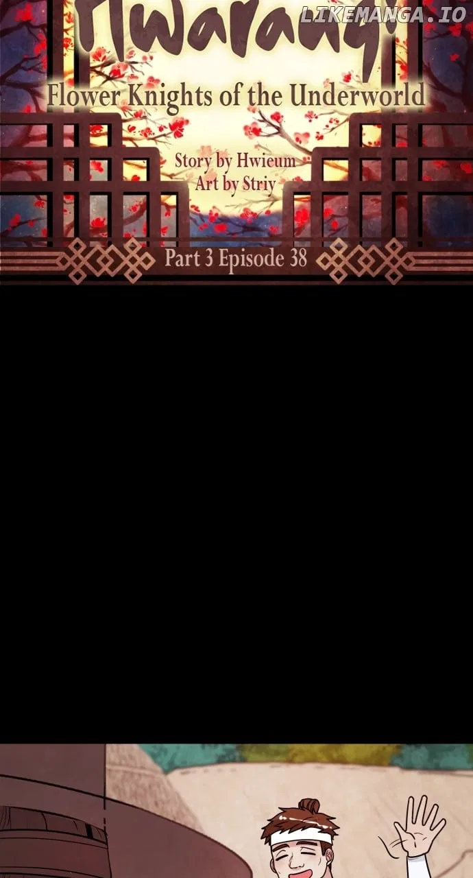 Hwarang: Flower Knights of the Underworld Chapter 140 – Page 20