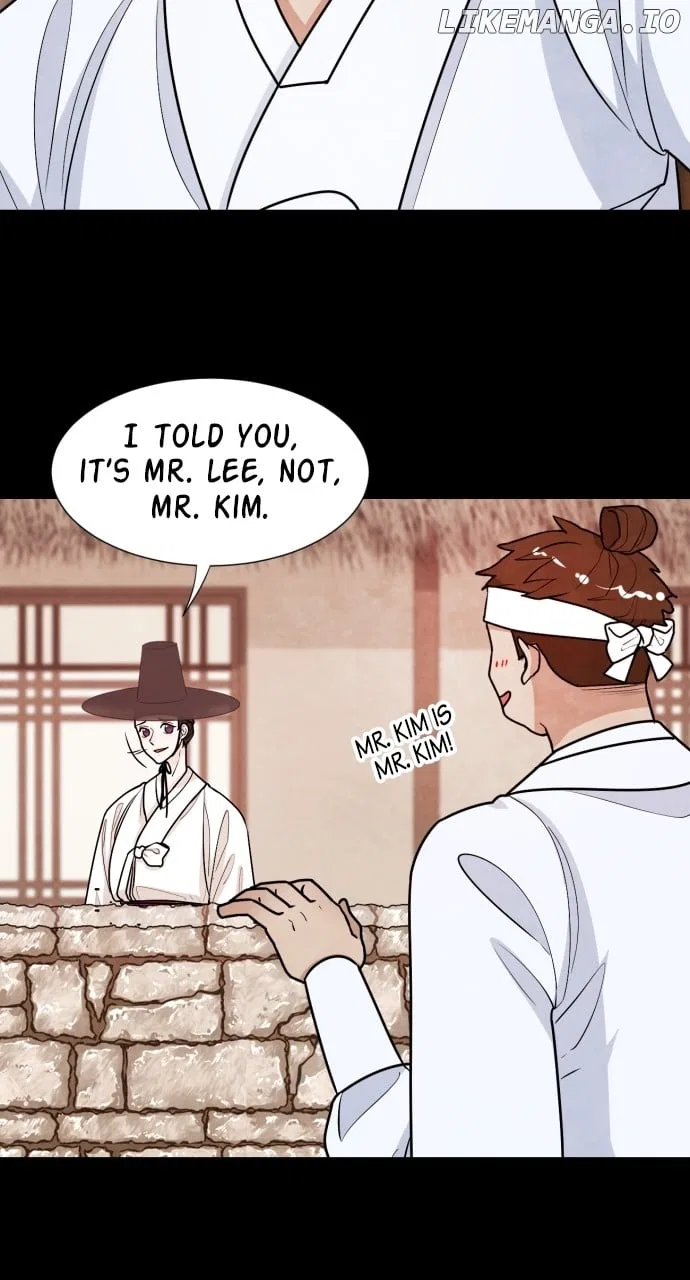 Hwarang: Flower Knights of the Underworld Chapter 140 – Page 22