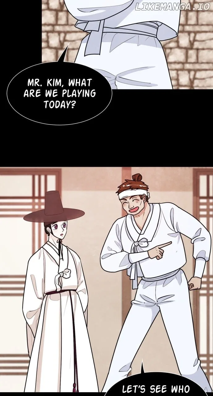 Hwarang: Flower Knights of the Underworld Chapter 140 – Page 25