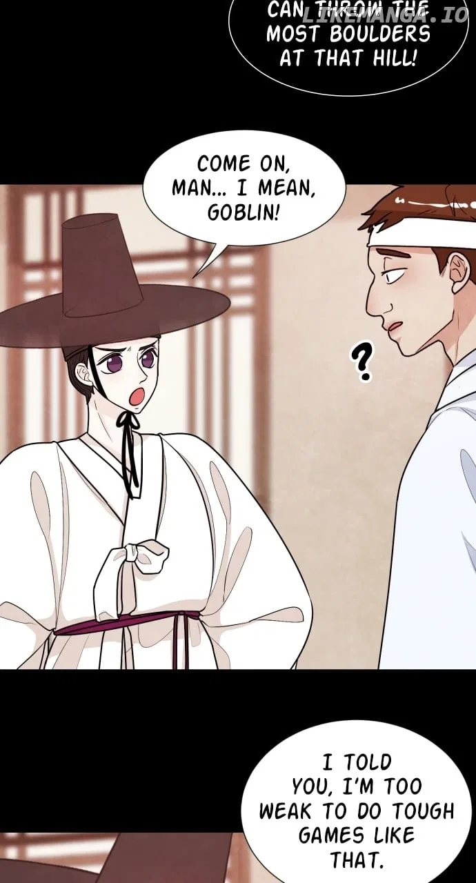 Hwarang: Flower Knights of the Underworld Chapter 140 – Page 26