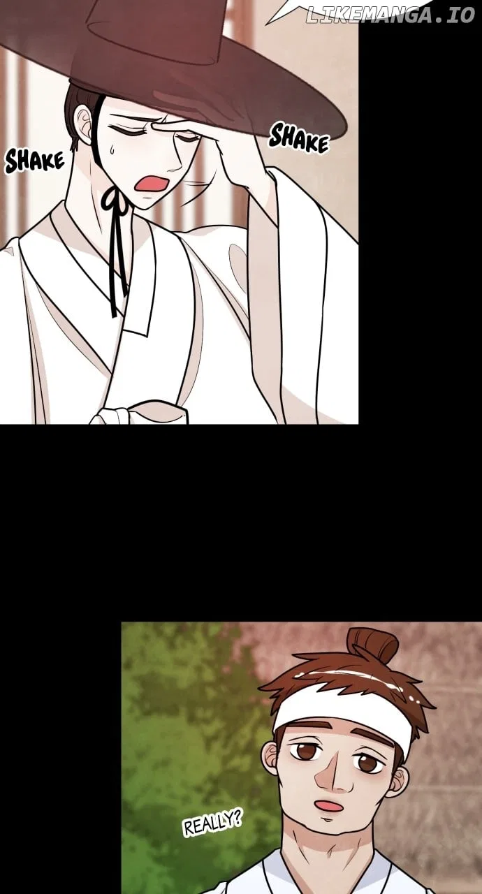 Hwarang: Flower Knights of the Underworld Chapter 140 – Page 27