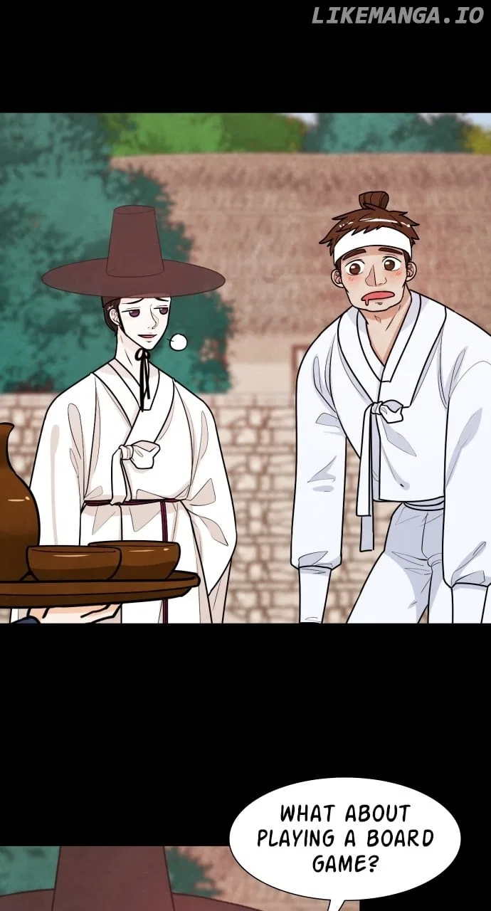Hwarang: Flower Knights of the Underworld Chapter 140 – Page 30