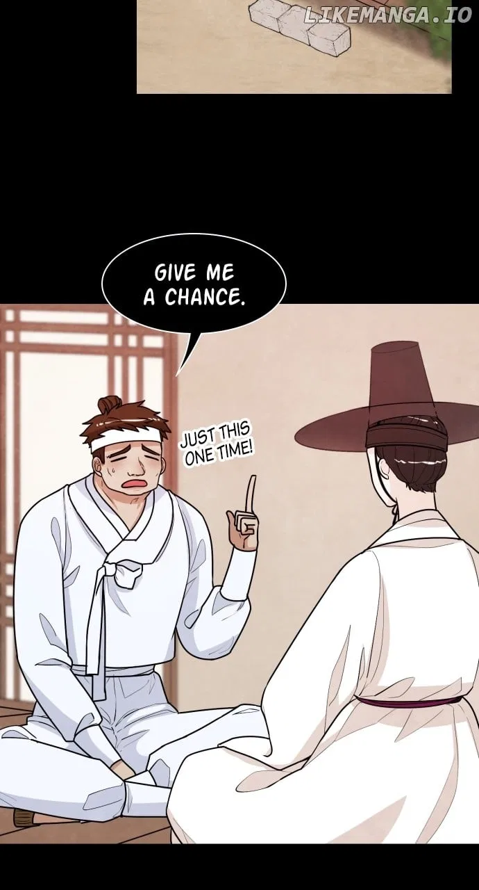 Hwarang: Flower Knights of the Underworld Chapter 140 – Page 35