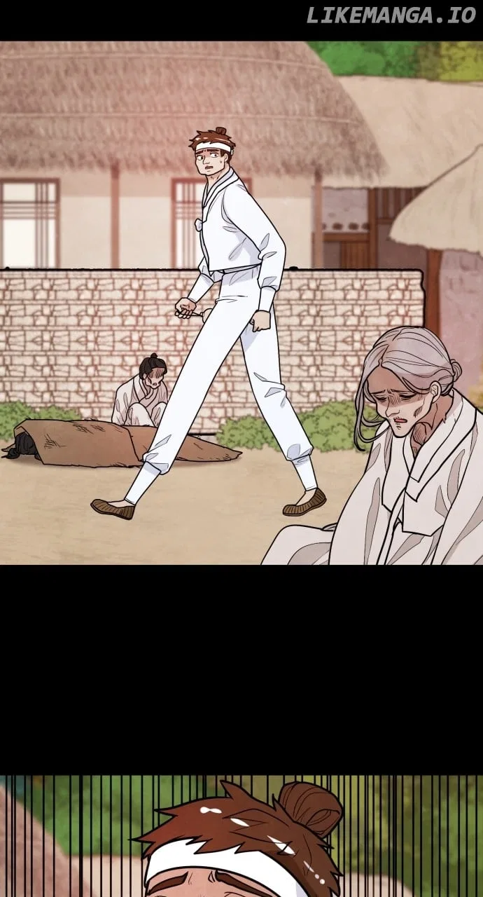 Hwarang: Flower Knights of the Underworld Chapter 140 – Page 44