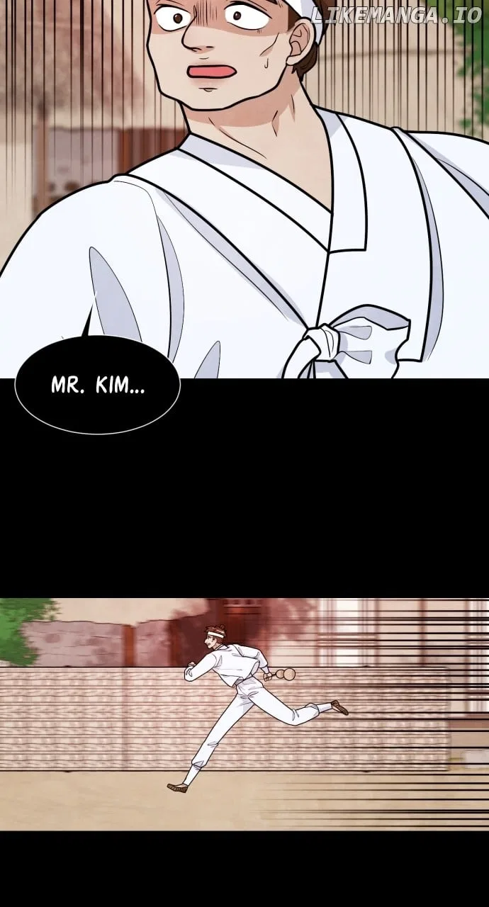 Hwarang: Flower Knights of the Underworld Chapter 140 – Page 45