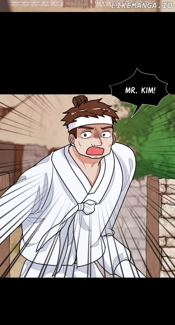 Hwarang: Flower Knights of the Underworld Chapter 140 – Page 47
