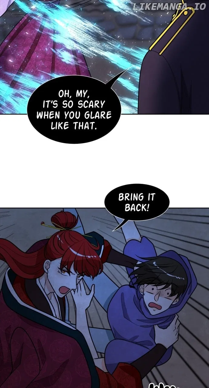 Hwarang: Flower Knights of the Underworld Chapter 139 – Page 10