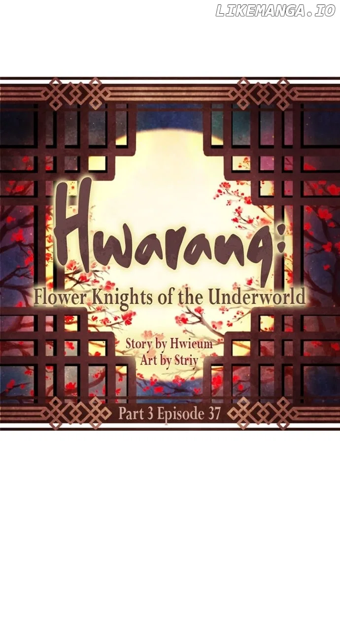 Hwarang: Flower Knights of the Underworld Chapter 139 – Page 17