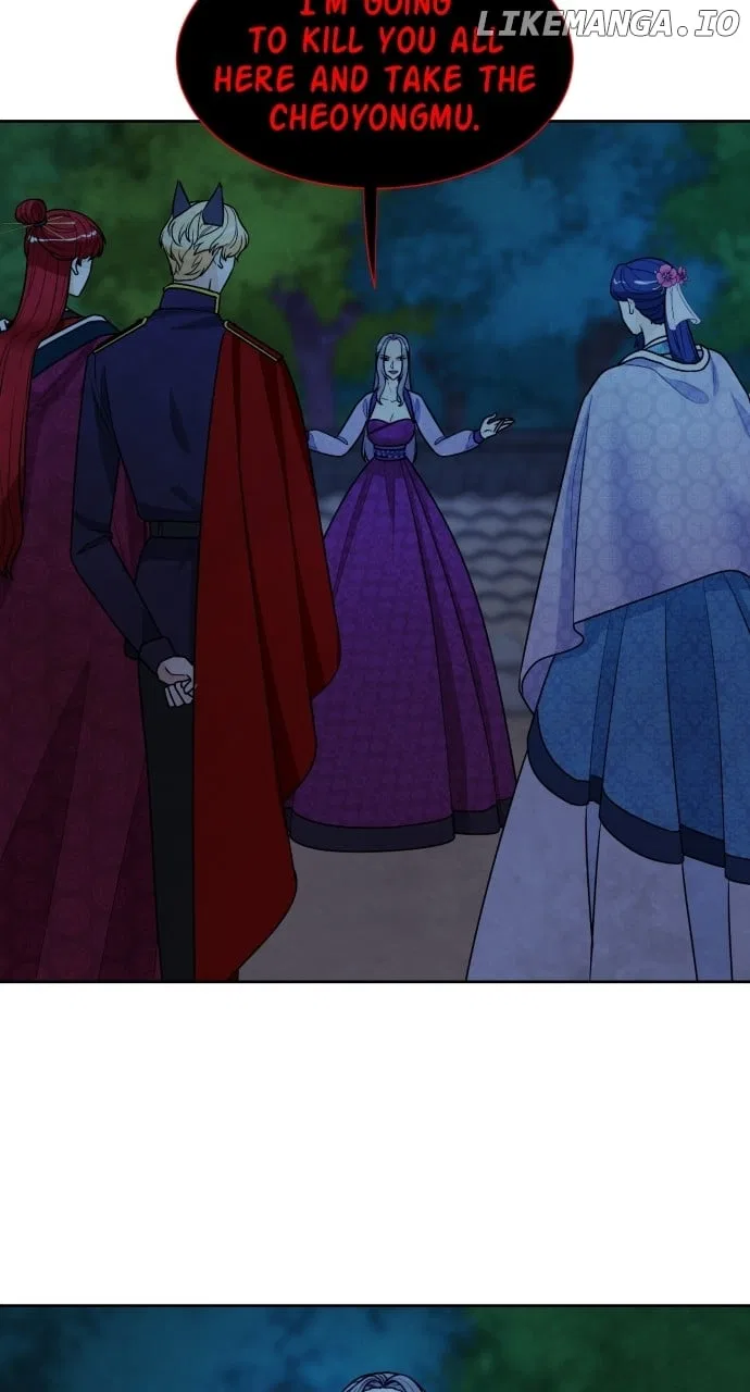 Hwarang: Flower Knights of the Underworld Chapter 139 – Page 32