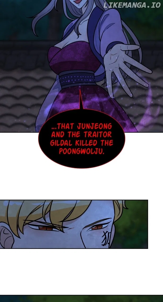 Hwarang: Flower Knights of the Underworld Chapter 139 – Page 34