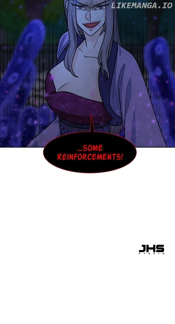 Hwarang: Flower Knights of the Underworld Chapter 139 – Page 49