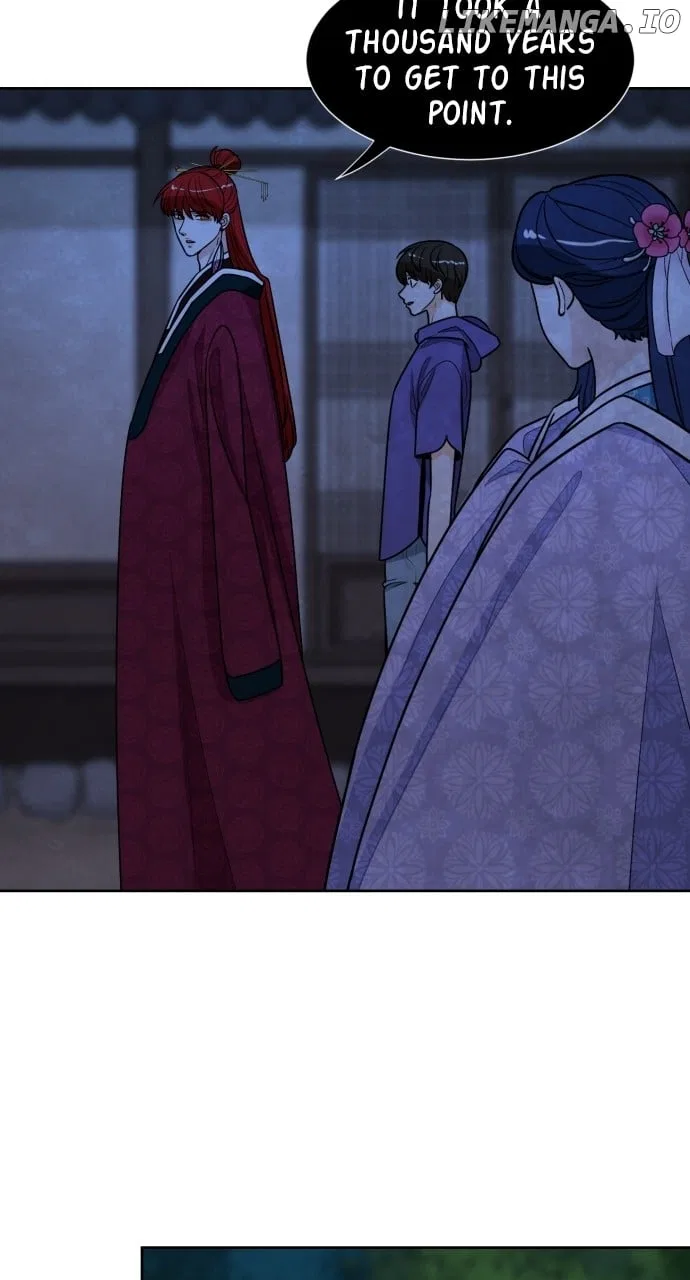Hwarang: Flower Knights of the Underworld Chapter 138 – Page 3