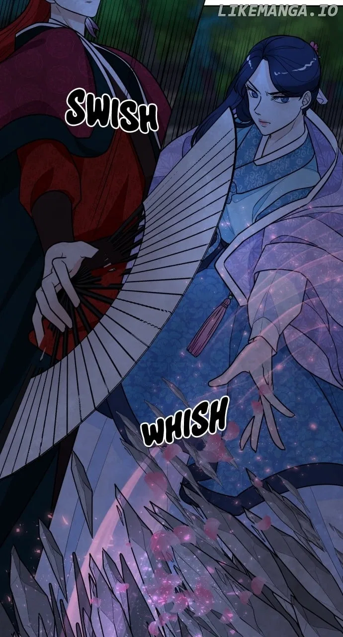 Hwarang: Flower Knights of the Underworld Chapter 138 – Page 6