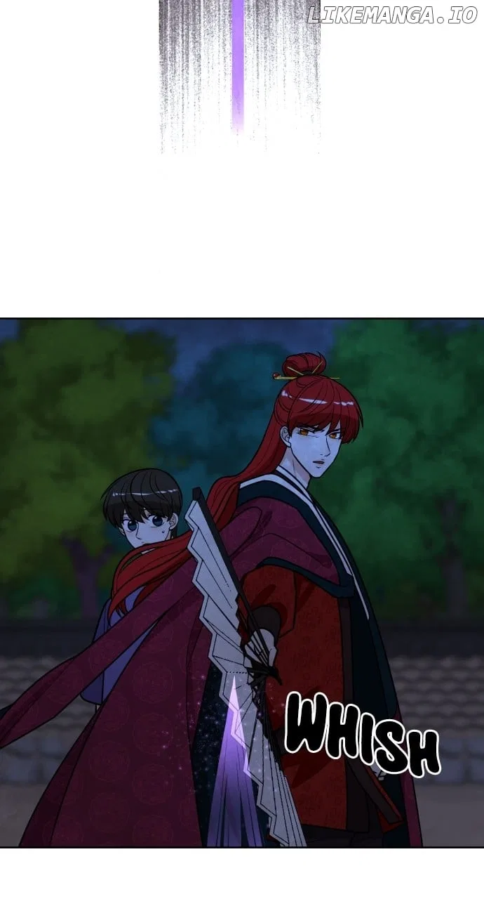 Hwarang: Flower Knights of the Underworld Chapter 138 – Page 11
