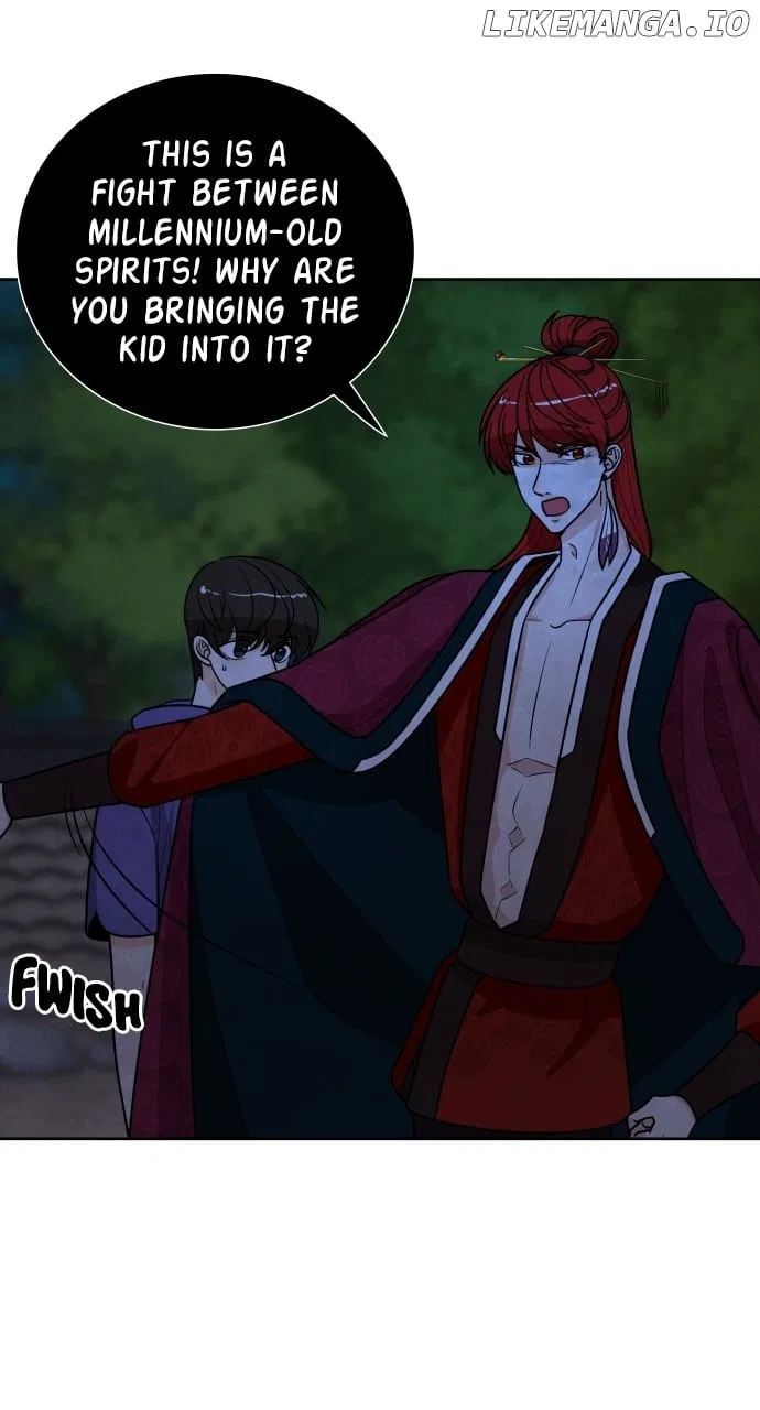 Hwarang: Flower Knights of the Underworld Chapter 138 – Page 14
