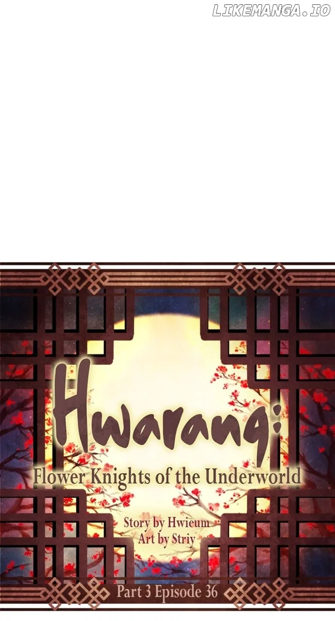 Hwarang: Flower Knights of the Underworld Chapter 138 – Page 15