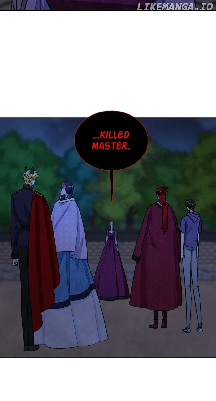 Hwarang: Flower Knights of the Underworld Chapter 138 – Page 22