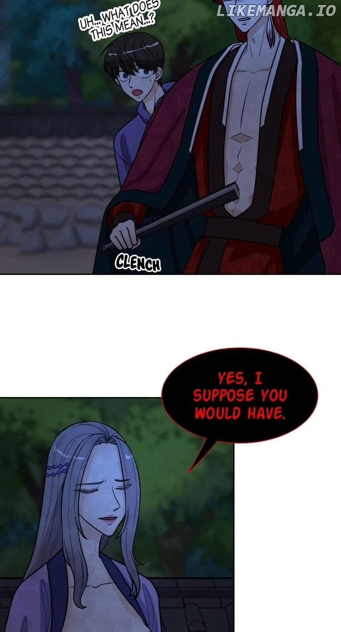 Hwarang: Flower Knights of the Underworld Chapter 138 – Page 24