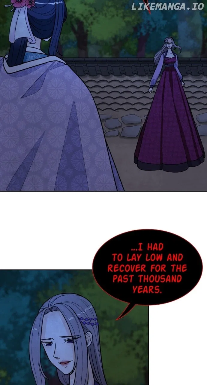 Hwarang: Flower Knights of the Underworld Chapter 138 – Page 27