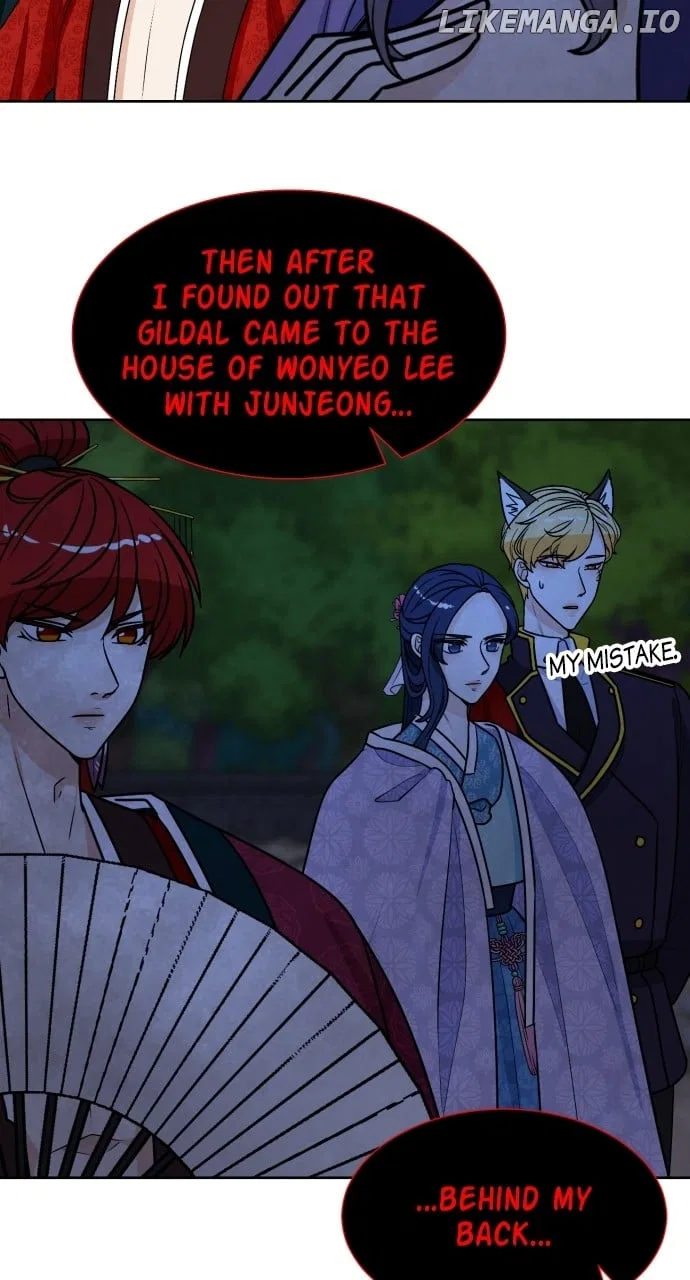 Hwarang: Flower Knights of the Underworld Chapter 138 – Page 29