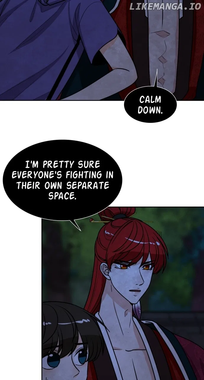 Hwarang: Flower Knights of the Underworld Chapter 137 – Page 3