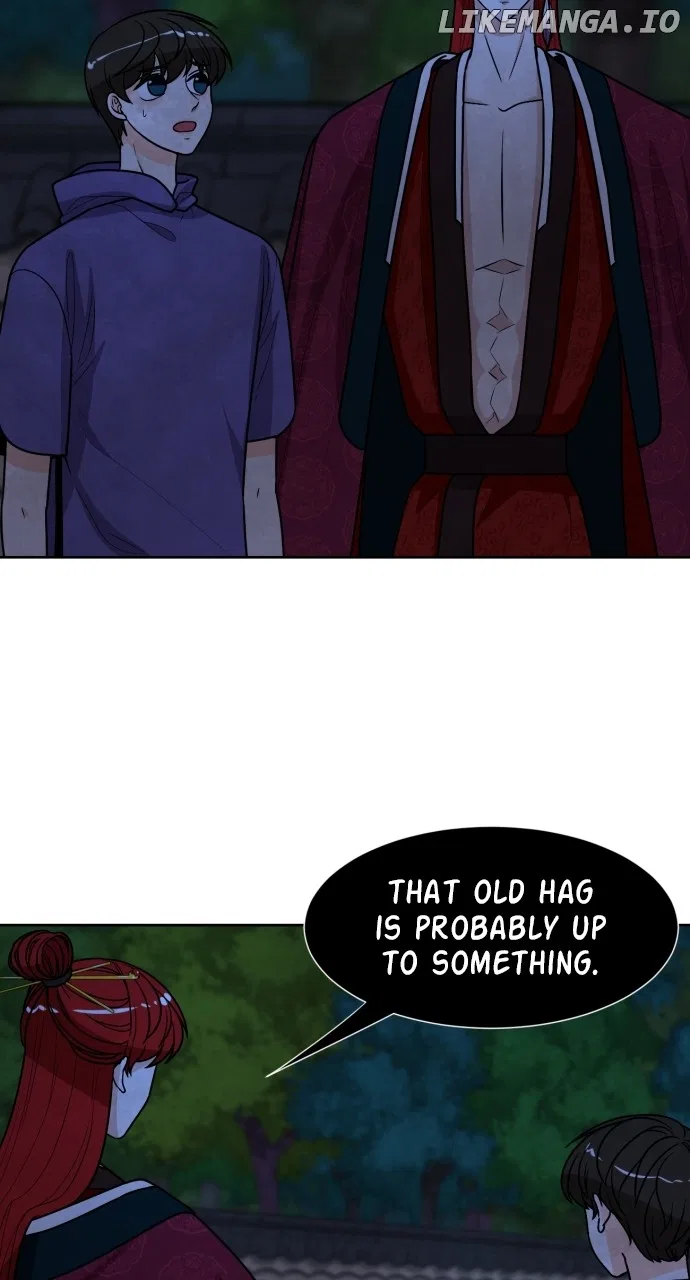 Hwarang: Flower Knights of the Underworld Chapter 137 – Page 6