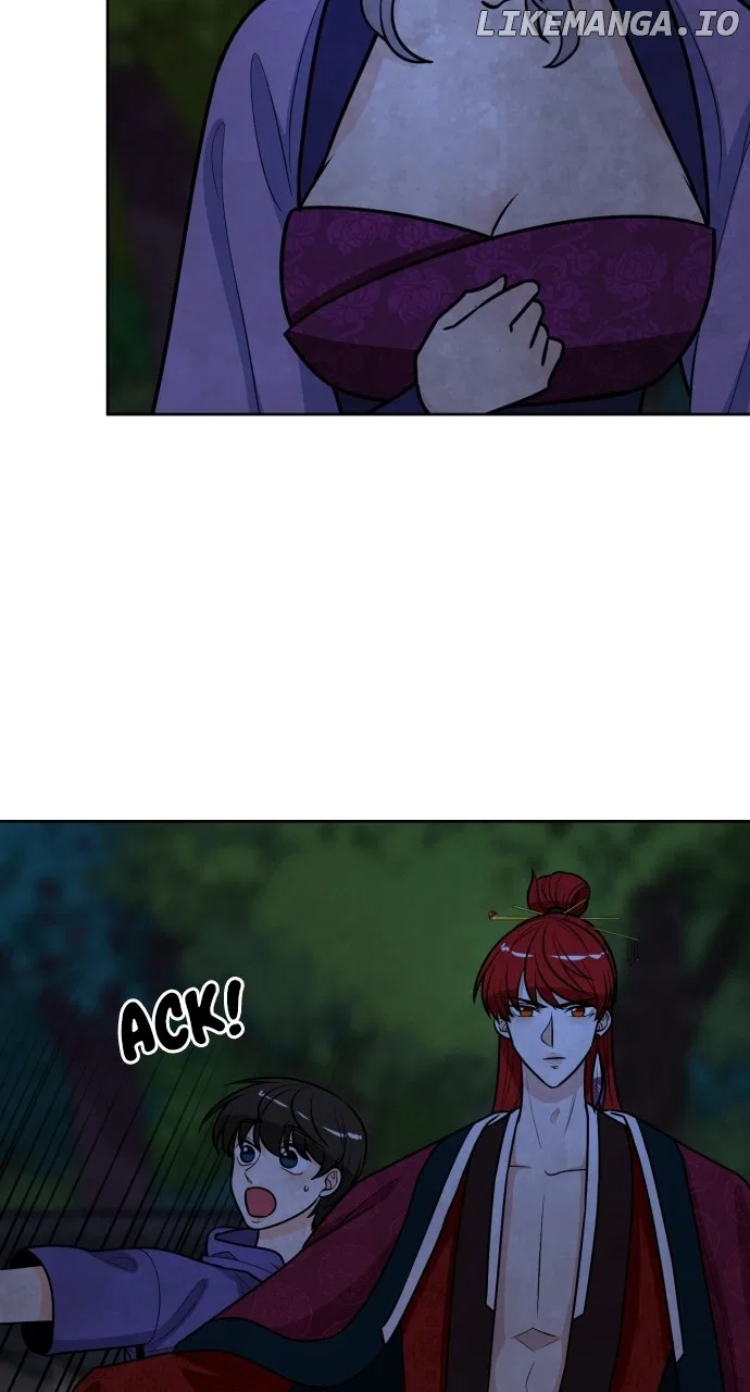 Hwarang: Flower Knights of the Underworld Chapter 137 – Page 8