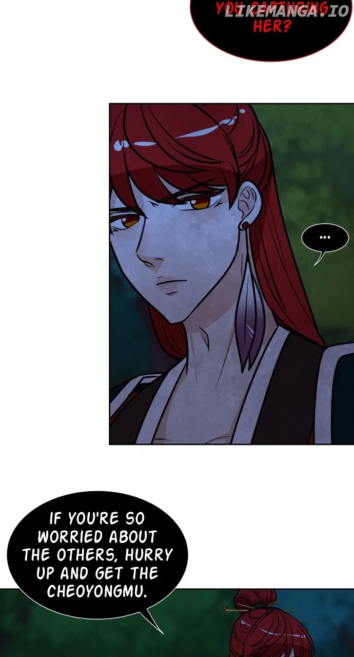 Hwarang: Flower Knights of the Underworld Chapter 137 – Page 11